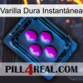 Varilla Dura Instantánea 04